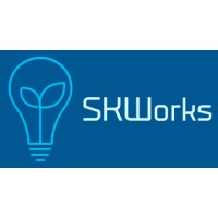 SKWorks logo, SKWorks contact details