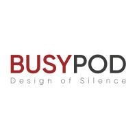 BUSYPOD logo, BUSYPOD contact details