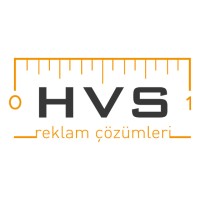 HVS REKLAM logo, HVS REKLAM contact details