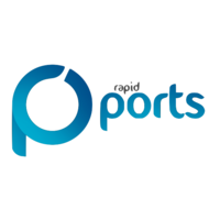 Rapid Port logo, Rapid Port contact details