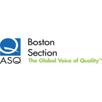 ASQ Boston logo, ASQ Boston contact details