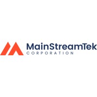 MainStreamTek logo, MainStreamTek contact details