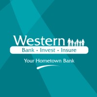 Western State Bank logo, Western State Bank contact details