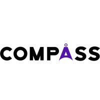 Compass IoT logo, Compass IoT contact details