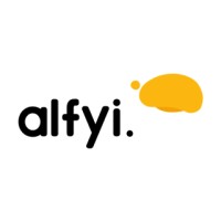 Alfyi logo, Alfyi contact details