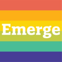 EmergeCPG logo, EmergeCPG contact details