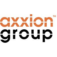 Axxion Group logo, Axxion Group contact details