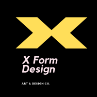 X-Form Design logo, X-Form Design contact details