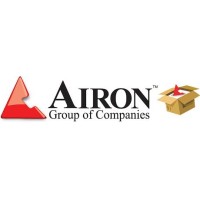 AIRON logo, AIRON contact details