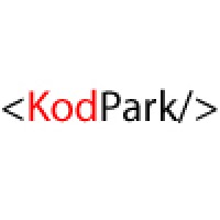 KodPark logo, KodPark contact details