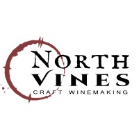 North Vines Craft Winemaking logo, North Vines Craft Winemaking contact details