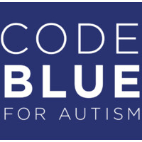 Code Blue for Autism logo, Code Blue for Autism contact details