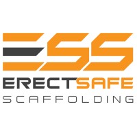 Erect Safe Scaffolding logo, Erect Safe Scaffolding contact details