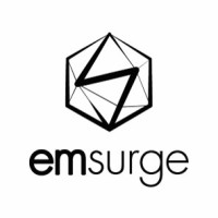 emsurge logo, emsurge contact details