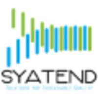 SYATEND logo, SYATEND contact details