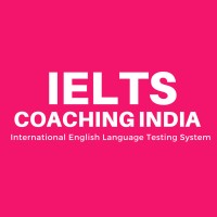 IELTS Coaching India logo, IELTS Coaching India contact details