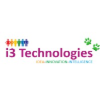 i3 Technologies logo, i3 Technologies contact details