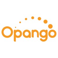 Opango logo, Opango contact details