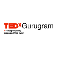 TEDxGurugram logo, TEDxGurugram contact details