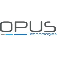 OPUS TECHNOLOGIES logo, OPUS TECHNOLOGIES contact details