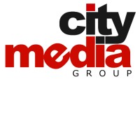 City Media Group logo, City Media Group contact details