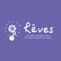 Association Rêves logo, Association Rêves contact details