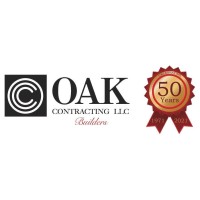 Oak Contracting Corporation logo, Oak Contracting Corporation contact details