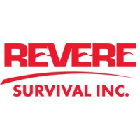 Revere Survival Inc. logo, Revere Survival Inc. contact details