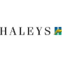 Haleys Ltd logo, Haleys Ltd contact details