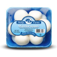 Phillips Mushroom Farms Inc logo, Phillips Mushroom Farms Inc contact details