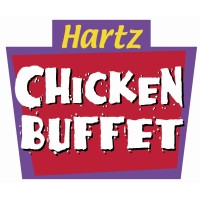 Hartz Chicken Buffet logo, Hartz Chicken Buffet contact details