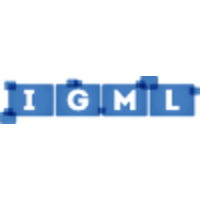 IGML logo, IGML contact details