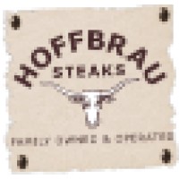 Hoffbrau Steaks logo, Hoffbrau Steaks contact details