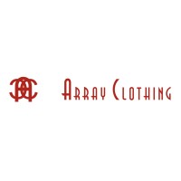 Array Clothing logo, Array Clothing contact details