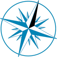 ClearCompass logo, ClearCompass contact details