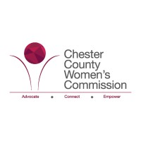 Chester County Women's Commission logo, Chester County Women's Commission contact details