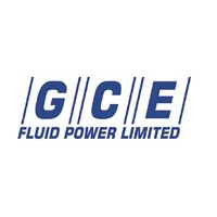 GCE Fluid Power Limited logo, GCE Fluid Power Limited contact details