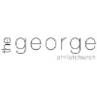 The George Christchurch logo, The George Christchurch contact details