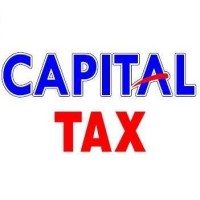 Capital Tax logo, Capital Tax contact details