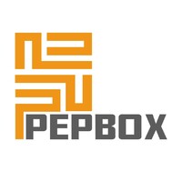 Pepbox logo, Pepbox contact details