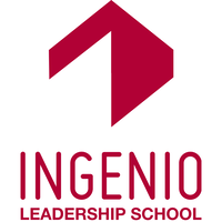 INGENIO, leadership school logo, INGENIO, leadership school contact details