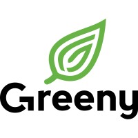 Greeny logo, Greeny contact details