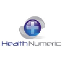 Health Numeric logo, Health Numeric contact details