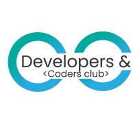 Developers and Coders Club logo, Developers and Coders Club contact details