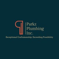 Parkz Plumbing Inc. logo, Parkz Plumbing Inc. contact details