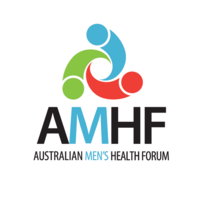 Australian Men's Health Forum logo, Australian Men's Health Forum contact details