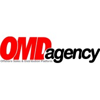 OMD Agency logo, OMD Agency contact details