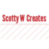 Scotty W Creates logo, Scotty W Creates contact details