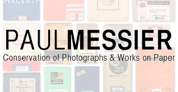 Paul Messier LLC, Conservation of Photographs & Works on Paper logo, Paul Messier LLC, Conservation of Photographs & Works on Paper contact details