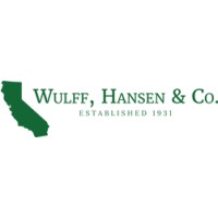 Wulff, Hansen & Co. logo, Wulff, Hansen & Co. contact details